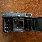 OMEHA SMENA antique camera used