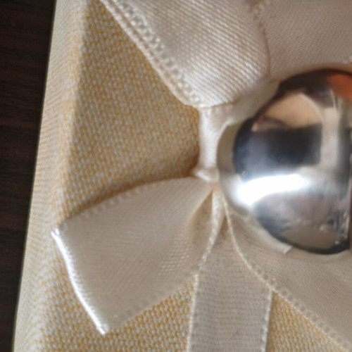 Silver 925 ring like new, solid 18.1mm