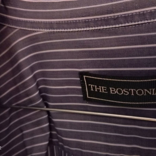 Shirts like new, size M