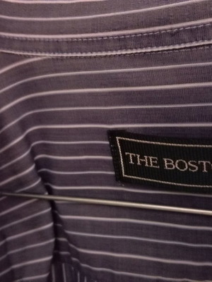 Shirts like new, size M