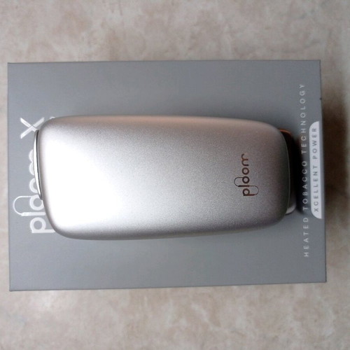 Ploom X electronic cigarette like new -  25,00 - Vendora.cy