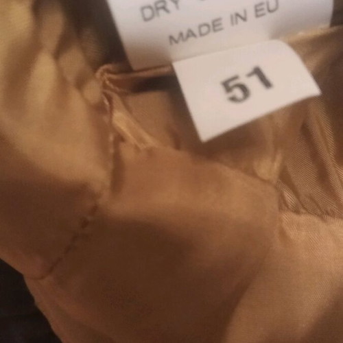 Toi & Moi women's jacket satin black size M like new