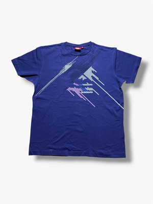 Quiksilver vintage men's purple T-shirt XL like new
