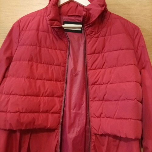 Caractere women's thin jacket n.L like new, red pink