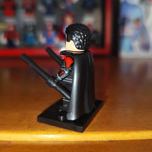 Robin figure like new with accessories from Batman & Robin 1997