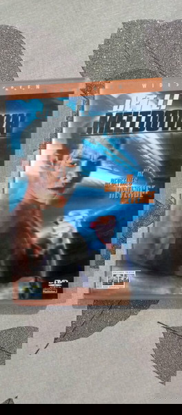 DVD MELTDOWN JET LI