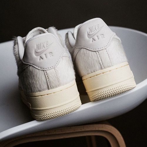 Nike Air Force 1 Low Pony Hair women's sneakers size 38 new
