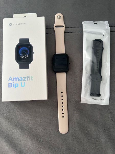  Smart watch Amazfit Bip U