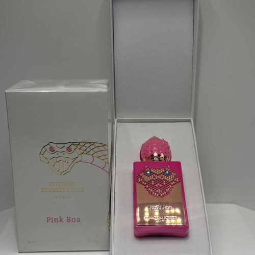 Stéphane Humbert Lucas 777 Pink Boa EDP 50ml new, original perfume