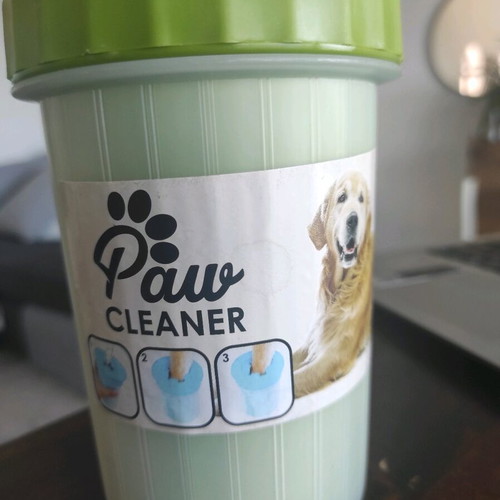 Paw Cleaner brand new for medium and big dogs