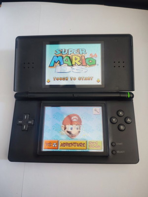 DS Multi Game Card Boy Pokémon Nintendo Console like new