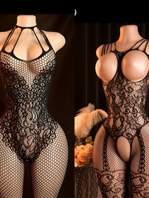Sexy lingerie set of 2 pieces black, new