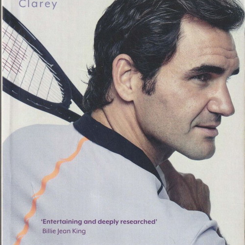 The Master Η λαμπρή καριέρα του Roger Federer μεταχειρισμένο βιβλίο