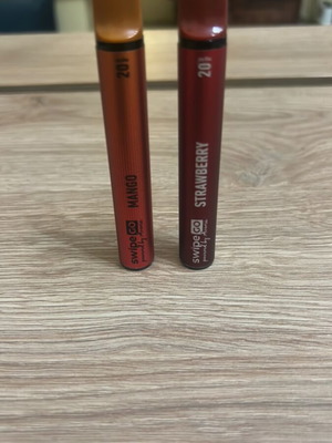 SwipeGO vape, 2 pieces, 600 puffs each