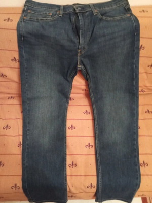 Levi's Strauss jeans new, size W36-L34, blue