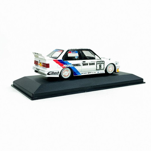 BMW M3 E30 1990 Minichamps 1:43 Diecast Model New