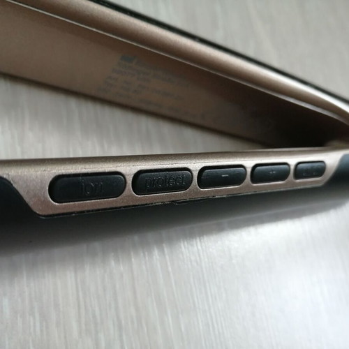 Beurer StylePro HS80 hair straightener like new