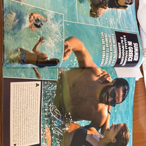 Hello magazine 2015 edition