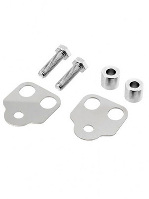 Jass Performance Stainless Frankenstein Bolt Replacement Latch for Mazda MX-5 NA NB