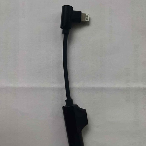 Αντάπτορας iPhone σε Type C και Audio Jack καινούργιος