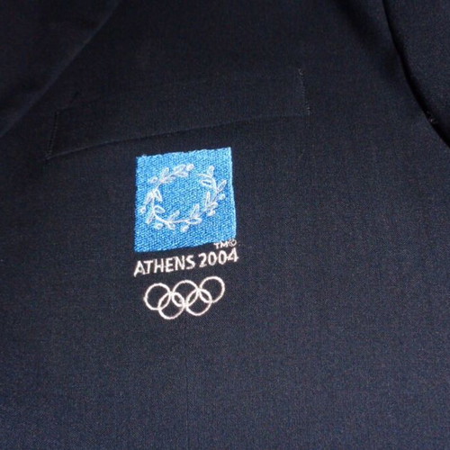 Umpire jacket Olympic Games Athens 2004 like new, size 56