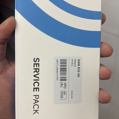 Samsung A32 4G Incell Screen new