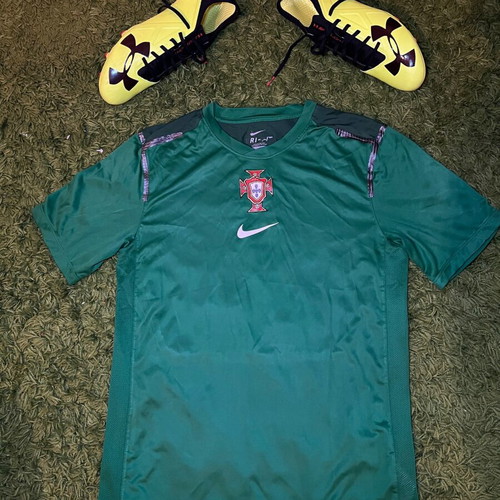 Portugal authentic jersey