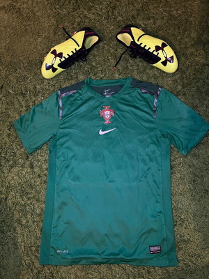 Portugal authentic jersey