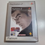 Tekken Tag Tournament παιχνίδι PS2 σαν καινούργιο