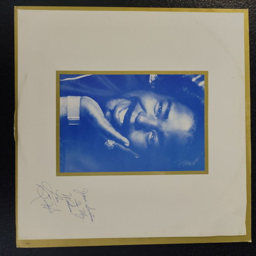 Barry White The Man LP vinyl used, original US pressing 1978