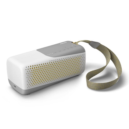 Philips TAS4807B portable Bluetooth speaker 20W new, waterproof