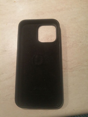 iPhone 14 Pro Max case black like new