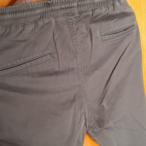 Pull & Bear men's pants used, khaki, size M