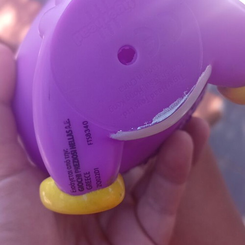 Zequins toy for girls like new