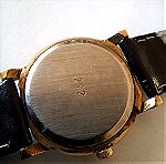  Vintage αντρικό κουρδιστό ρολόι σε άριστη κατάσταση και λειτουργία