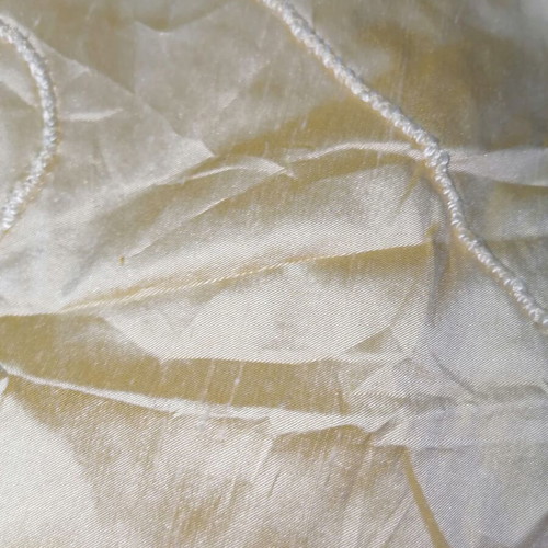 Silk fabric new 1.38 x 1.87