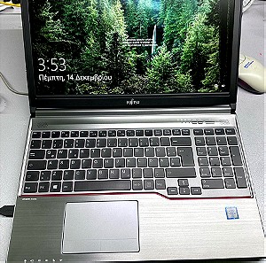 Fujitsu lifebook e756 i5
