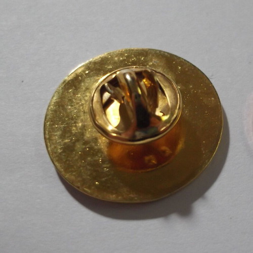 Pin The Friends of Benaki Museum like new, 2.20 cm diameter