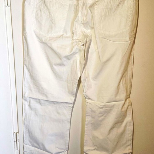 Tommy Hilfiger Tailored men's white pants XXL