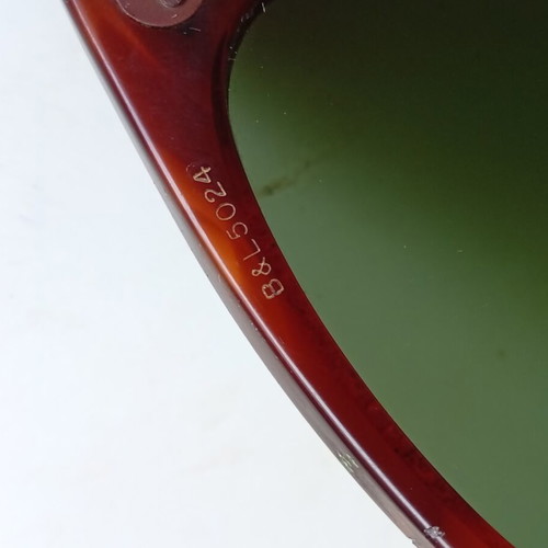 Ray Ban BL sunglasses used