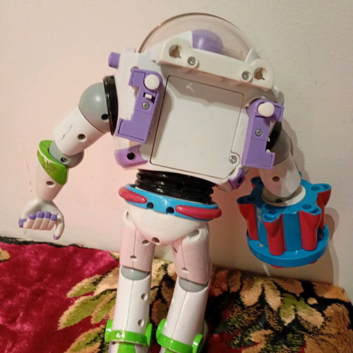 Buzz figure 2009 used