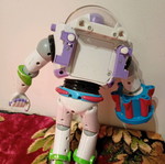 Buzz figure 2009 used
