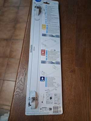Bathroom towel bar new