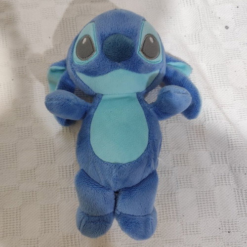 Stitch plush toys used, jumbo and small, Disney characters