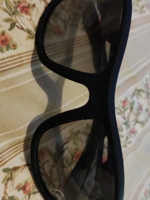 Γυαλιά ηλίου με φωτοχρωματικούς φακούς καινούργια, μαύρα