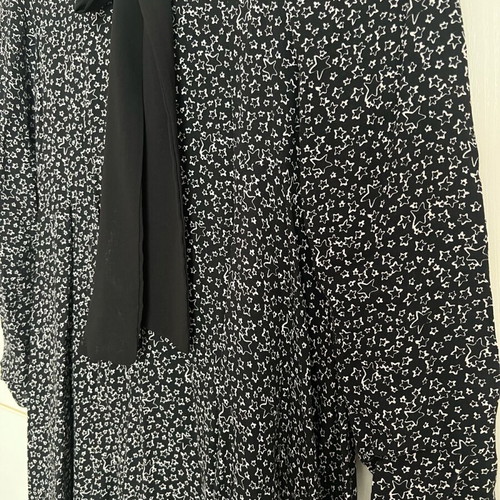 Zara women's mini dress used, size XS