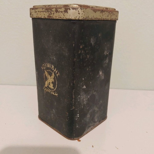 Collectible box used