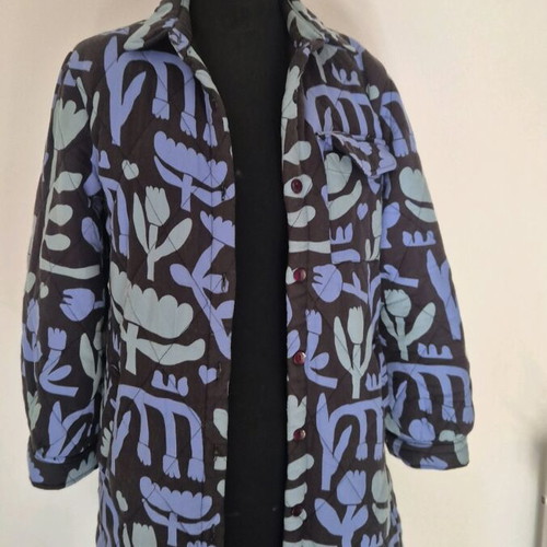 Pepaloves coat jacket like new, Spanish, size S