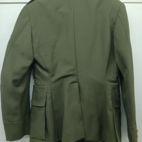 Chitonio official uniform of sergeant of the kingdom, used
