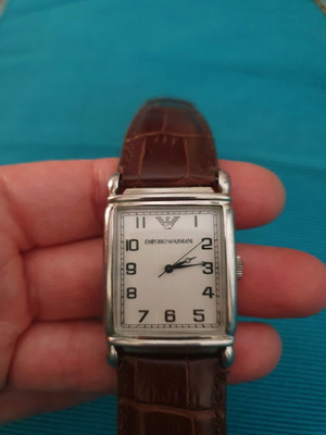 Emporio Armani ρολόι unisex μεταχειρισμένο